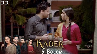 Kader | 5 Bölüm | Destiny | Episode 5 | JD1O