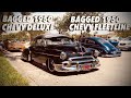 Modern Version Of Two 1950 Chevrolet | Chevy Fleetline & Business Coupe