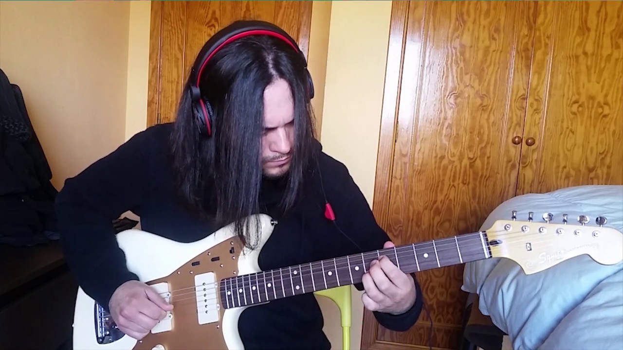 Marilyn Manson Tourniquet (Guitar Cover) YouTube