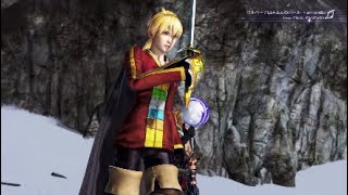 DFFNT　プレイ動画part.218[ラムザ＃7]
