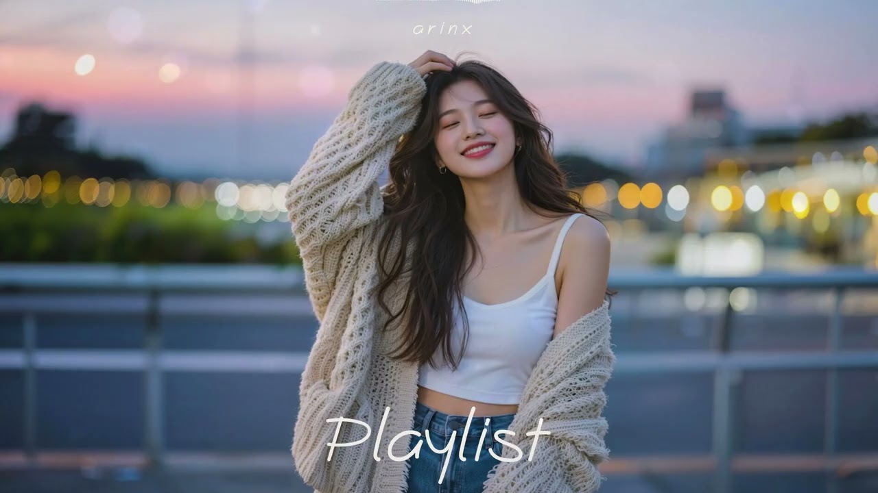 𝐏𝐥𝐚𝐲𝐥𝐢𝐬𝐭  ฟีลดีทุกจังหวะ ที่ทำให้หัวใจอบอุ่น | Pop R&B Hip-Hop Chill 2026 Vol.5 