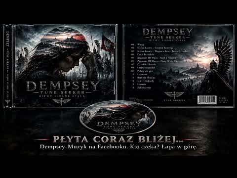 DEMPSEY – BITWY PISANE STALĄ | ZWIASTUN ALBUMU