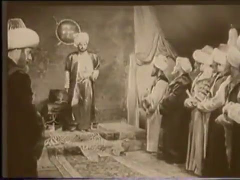 Gemilerin Karadan Yürütülme Sahnesi (1951)