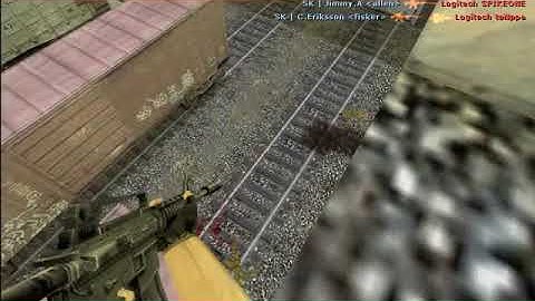 Fisker Face of CS  CS 1.6 movie