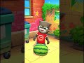 toking tom cat new #shorts #funny