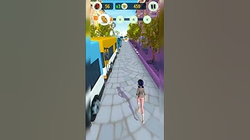 " Miraculous Ladybug & Cat Noir " Game 🤩 ( Part - 76 ) #Shorts