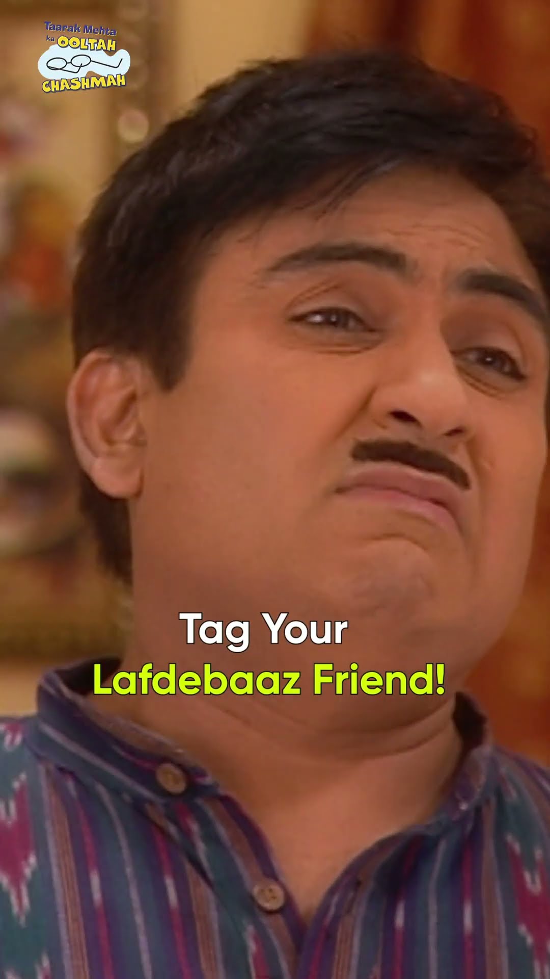 tag Your Lafdebaaz friend! #tmkoc #relatable #kumbh #funny #shorts #reels #relatives #youtubeviews