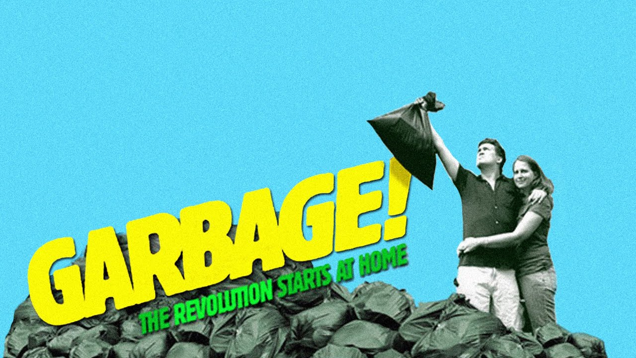 Garbage : The Revolution Starts At Home - Official Trailer
