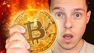 Bitcoin Is About To Snap