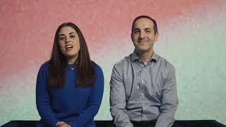 Yavneh Academy Dinner 2024 Service Awardees: Arlene and Jay Shiner