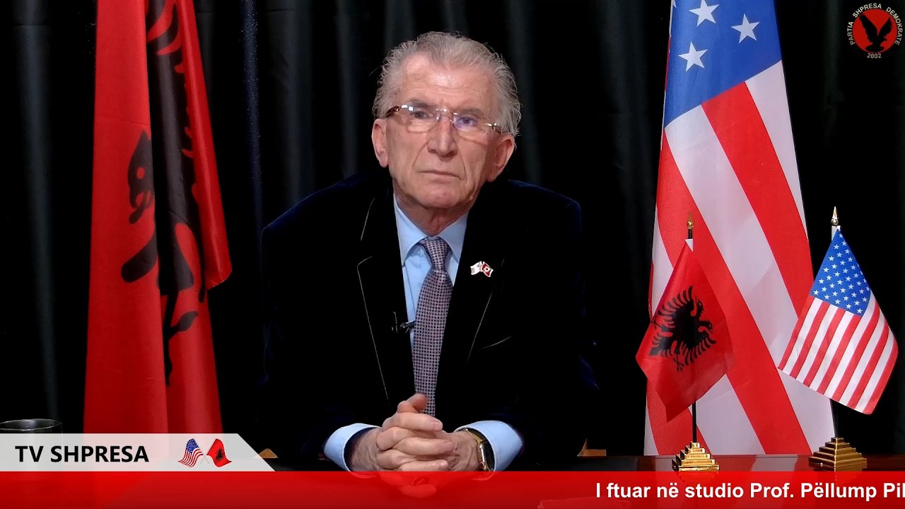 Intervistë me Prof. Pëllump Pilinçi 18:00 26/02/2026