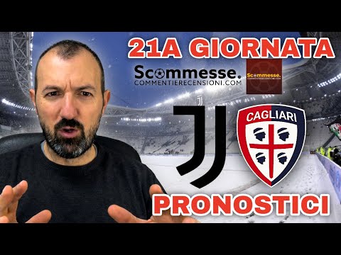 Video Schedina Serie A 21a Giornata: Pronostici Quote, Analisi e Scommesse del16-17-18-19 Gennaio 2026