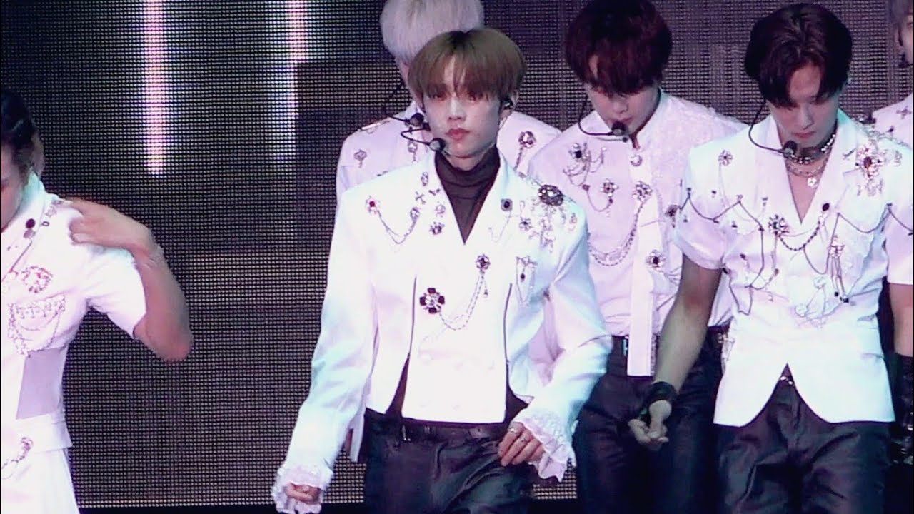 [4K] 더보이즈 선우 'Nightmares' 직캠 THE BOYZ SUNWOO FOCUS CAM : THE B ZONE 2022.08.07