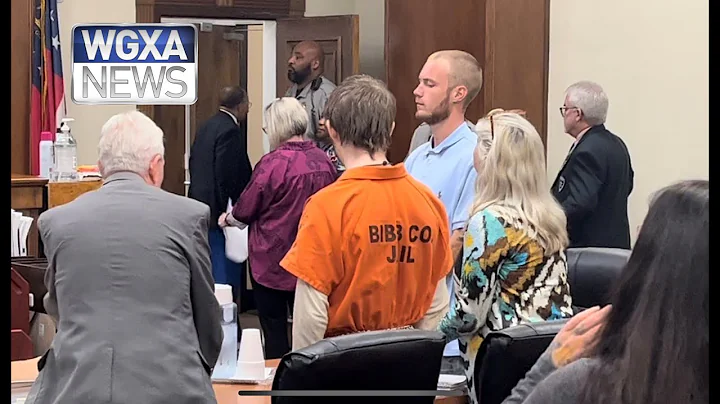 Evidence mismanagement by Bibb Co  Sheriff's Office in murder case nearly leads to suspects' release