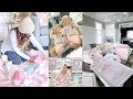 GETTING A ROUTINE! TWIN LIFE👼🏻👼🏻 -SLMissGlamVlogs💕