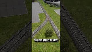 Advance Train Guide Tip 8 - No-Stopping Zones - #captainofindustry #traingame #factorygame @CaptainOfIndustryGame
