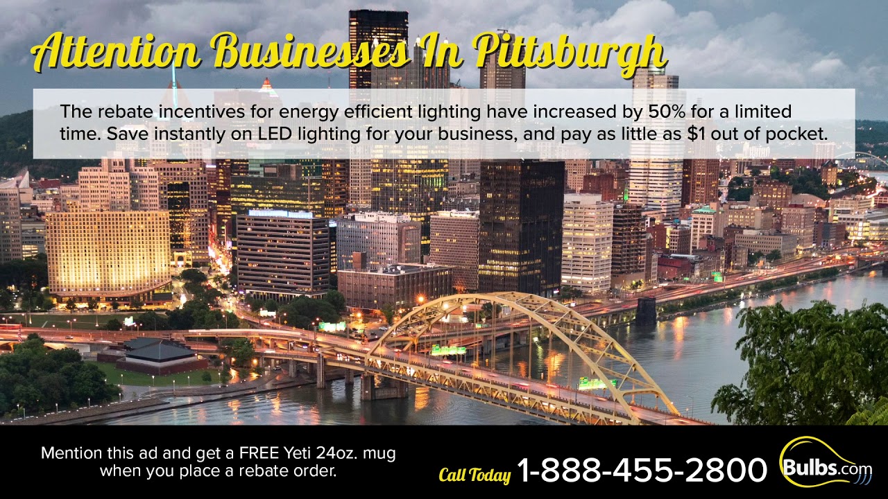 led-lighting-rebate-incentives-increased-by-50-in-pittsburgh-youtube