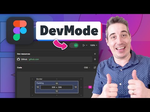 Figma Dev Mode is here!