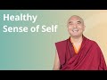 Healthy Sense of Self