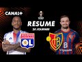 Lyon vs FC Bâle : Résumé et buts de la Ligue Europa 2025/26 (J3) ⚽