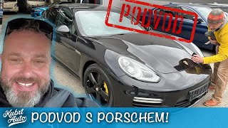 Porsche Panameru ani za nic. Nádherná Cupra Ateca s petrolejovou koženou výbavou.