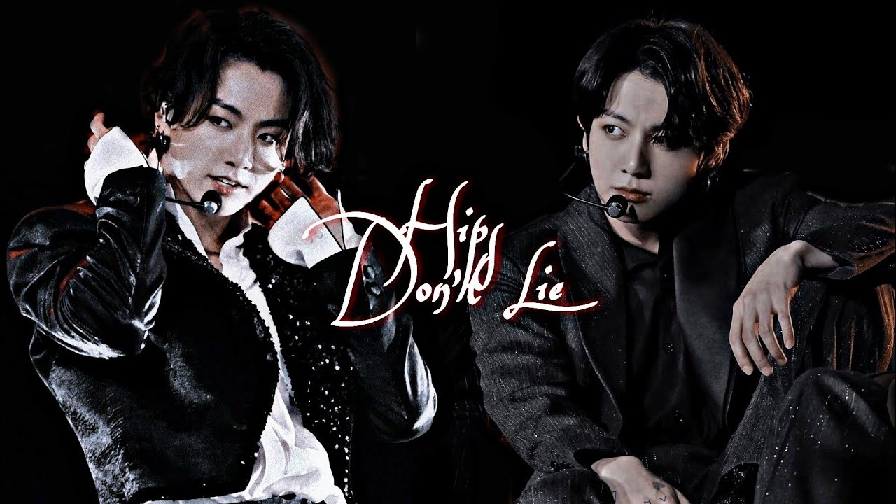 『 JUNGKOOK FMV ─ Hips Don't Lie 』