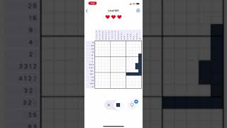 Nonogram.com - Number Puzzle LEVEL 901 - No Boosters