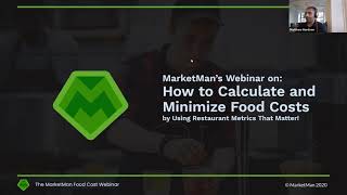 How to Calculate and Minimize Food Costs by Using Restaurant Metrics that Matter!