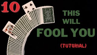 Door Number 10: Fool Anyone with This Super Deceptive Principle! Easy but Strong Trick (Tutorial)