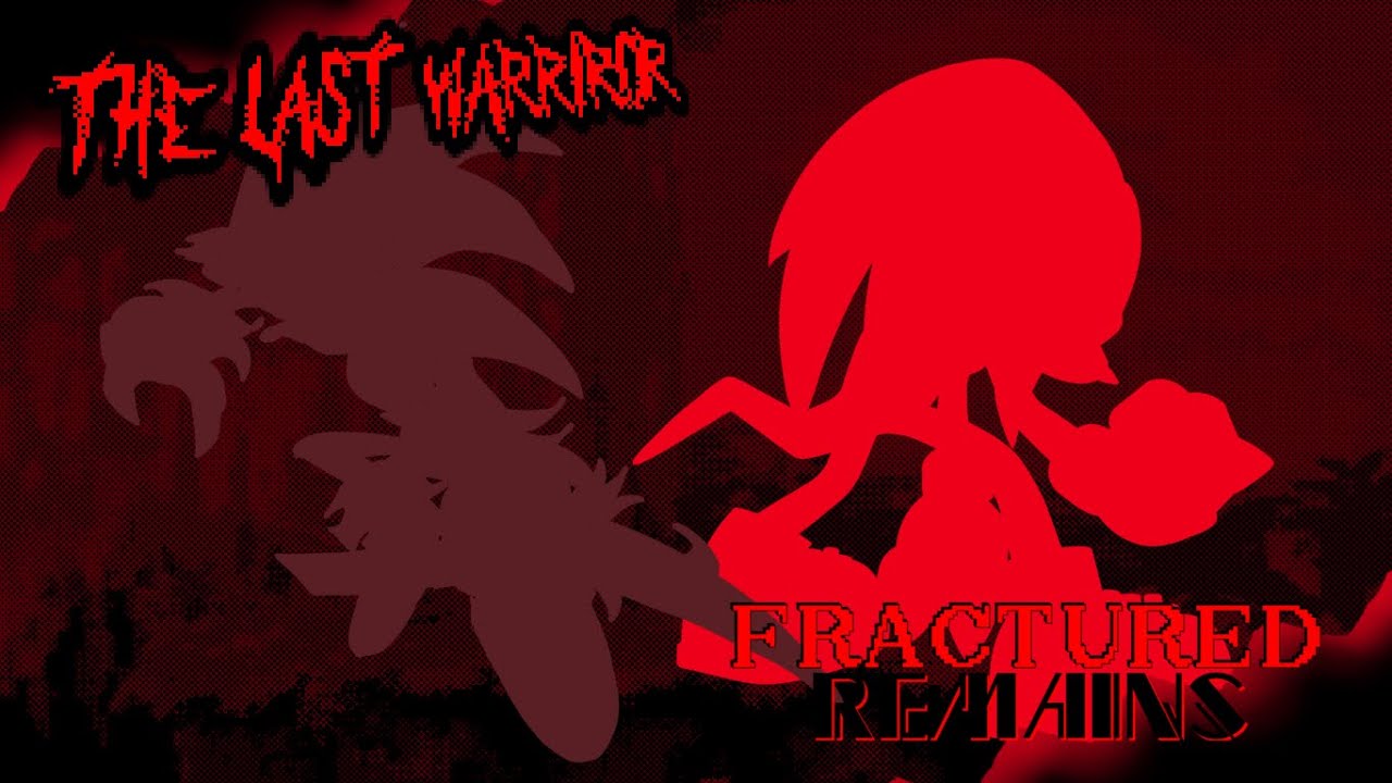 The Last Warrior (Audio) - Fractured Remains OST