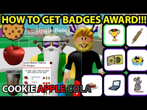 Roblox Break In Story Badges Good Ending Pet Rat Codebreaker Pizza Party Pie Chef Hacker Lifeguard Youtube - apples hack roblox