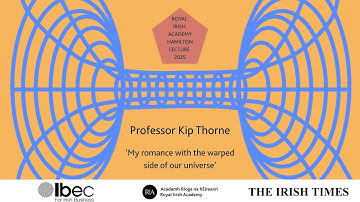 2025 Hamilton Lecture: 