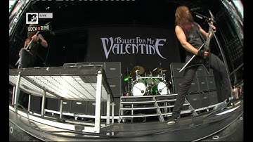 Bullet For My Valentine - Rock Am Ring
