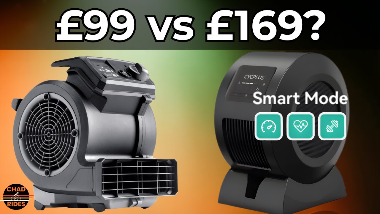 Сравнение умных вентиляторов Cycplus и Vacmaster | Тестирование бюджетных вентиляторов
