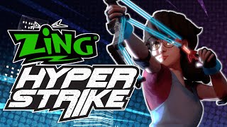 The HyperStrike Bow | Zing Toys