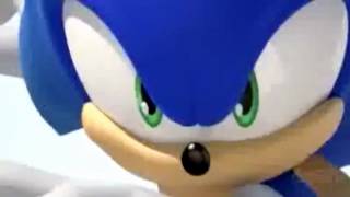 Sonic Generations 2D video oficial