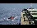 Real Pirates attack on Ship😥