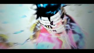 Luffy - First Editing Using Node Video