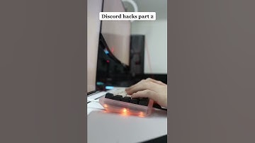 Discord hacks you need