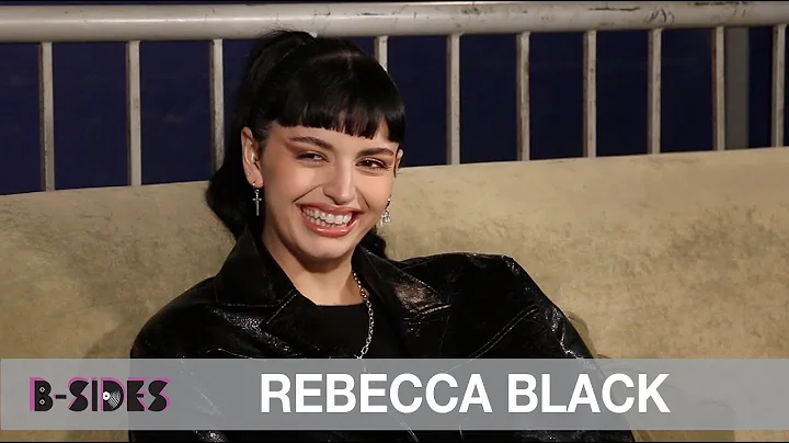 Rebecca Black Reflects on Change Of Public Percept...