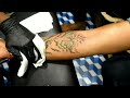 hand of tattoo by Rb tattooz