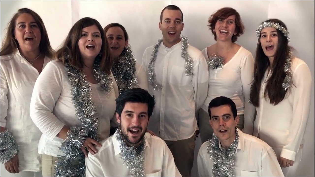 Tú eres la Navidad.  CSMB  2017-2018