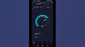 Jio 5G Speed Test | Jio 5G Download Upload Speed | Jio 5G Trial