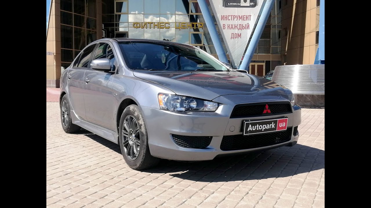 Mitsubishi lancer x двигатели