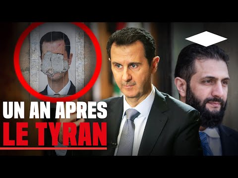 Comment la chute de Bachar al-Assad a bouleversé la Syrie