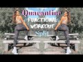 Quarantine Functional Full Body Workout Split || functional training split || BODYWEIGHT ONLY