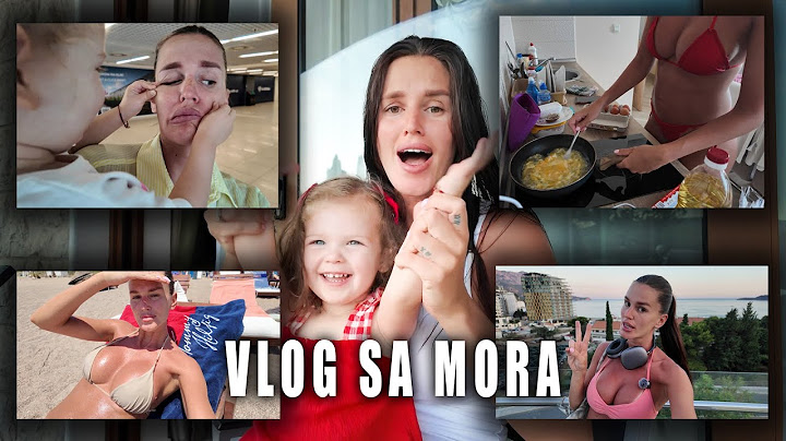 SVEKRVA I SNAJKA NA MORU 7 DANA! Da li smo se pokajale?