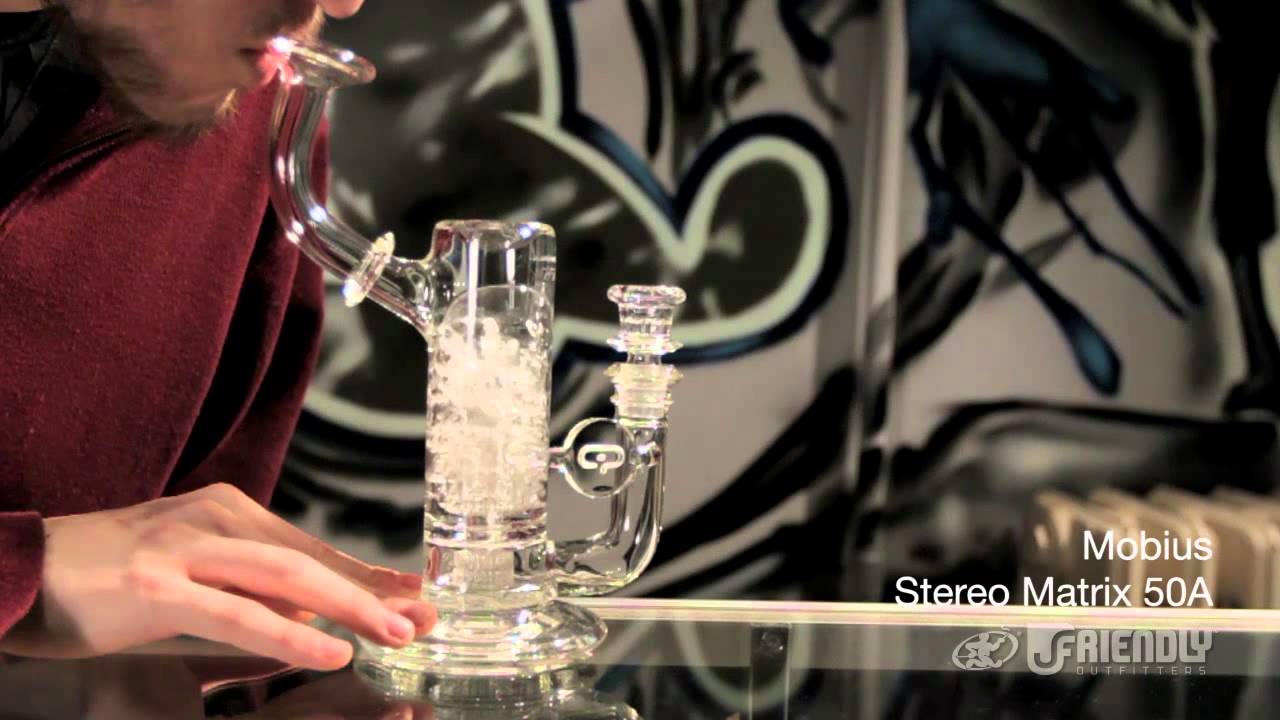 Mobius | Stereo Matrix 50A