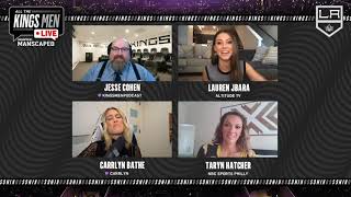 All The Kings Men LIVE | Taryn Hatcher & Lauren Jbara