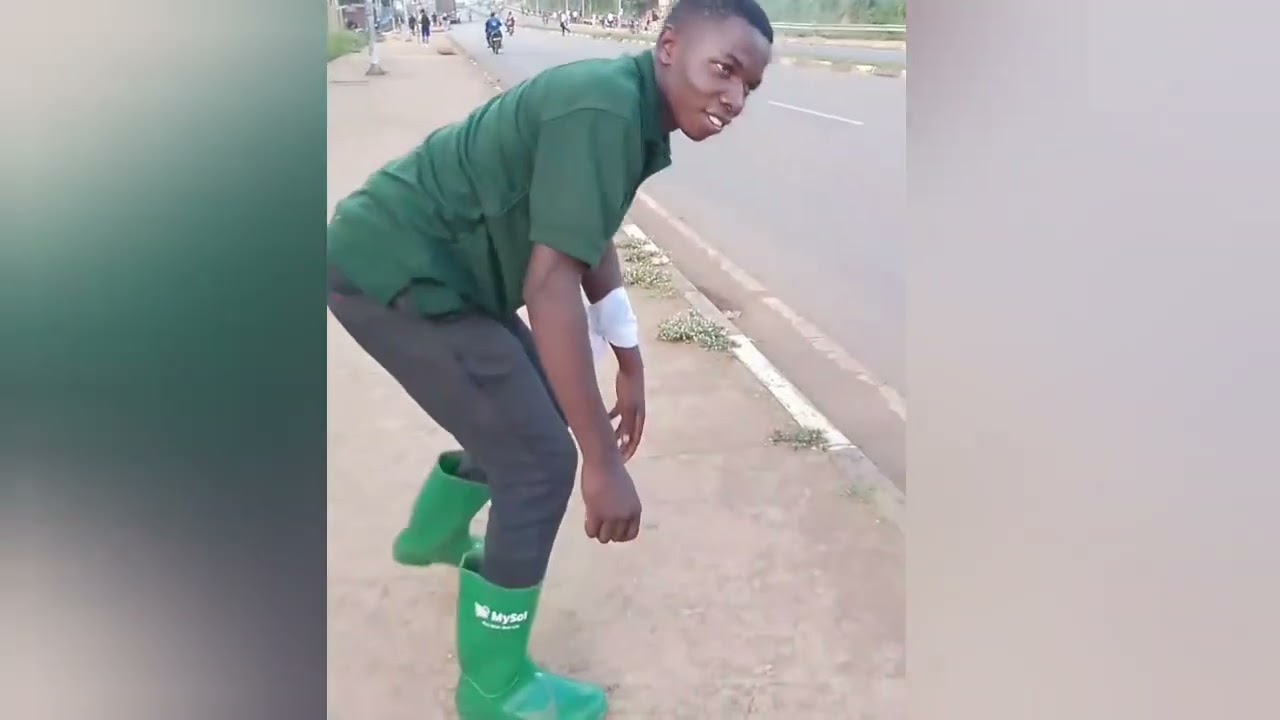 Tima Witse by Bishop Dan Kutosi (Dance by Captain Kebz).